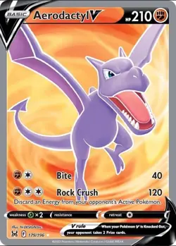 TCG PoKeMoN SWord ⚔ &🛡SHield: V Full Art Holo UR✩ “CHOOSE YOUR CARD” - Image 2