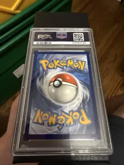 Pokemon Shiny Charmander SV6/SV94 Hidden Fates Vault Holo Card PSA Gem Mint - Image 2