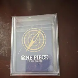 One Piece Card Game EB04 Borsalino Foil Blocker Character Cards Lot English 3 - Image 3