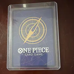 One Piece Card Game EB04 Borsalino Foil Blocker Character Cards Lot English 3 - Image 5