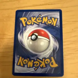 Pokemon TCG Dark Persian Team Rocket 42/82 Rare Regular Unlimited 60 HP Card - Image 2