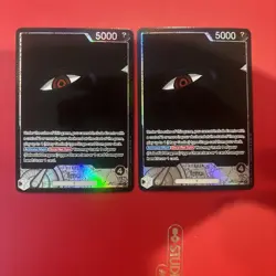 One Piece Imu AA Leader Card OP13-079 - Image 1