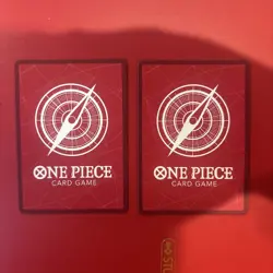 One Piece Imu AA Leader Card OP13-079 - Image 2