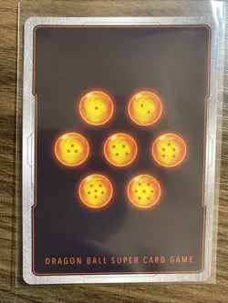 SSG Vegeta Silent Strike BT16-022 SR Foil Dragon Ball Super TCG Card Near Mint - Image 2