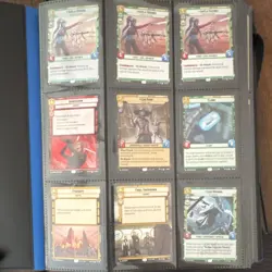 Star Wars Unlimited Legendary and Rare Cards - Image 1