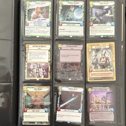 Star Wars Unlimited Legendary and Rare Cards - Image 4