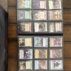 Star Wars Unlimited Legendary and Rare Cards - Image 5