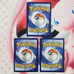 Piplup 042 + Chimchar 041 + Turtwig 040 - First Partner Pokemon Cards - #L160 - Image 2