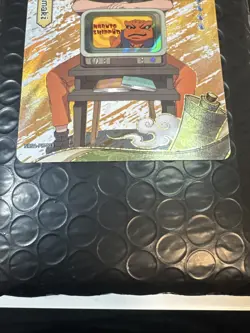 Naruto Uzumaki PSA Magazine Promo Card NRSA-PR-003 - Image 2