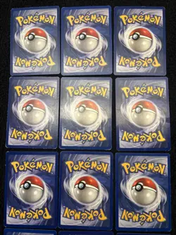 Lot:0⃣6⃣ Fossil Set Lot Commons - 1999 WOTC Collection Bundle - 15x Cards - Image 5