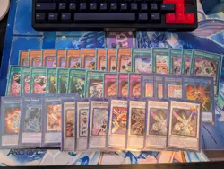 yugioh yummy deck core high rarity - Image 1