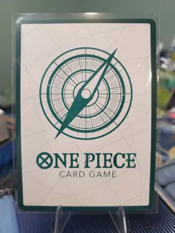 One Piece TCG OP15 Gold Don!! Card English Adventure on Kami’s Island Luffy CCG - Image 3