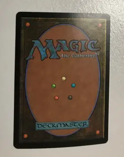 *FOIL* CORAL EEL 8th Edition MTG Magic the Gathering common card - Image 2