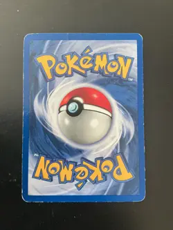 Pokemon Charmander Team Rocket vintage card #50/82 Wotc 2000 - Image 2