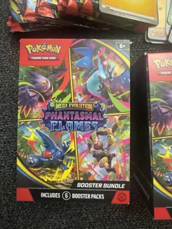 Pokemon Phantasmal Flames Bulk. Holos, Reverse Holo And Base Lot 100+ Cards - Image 2