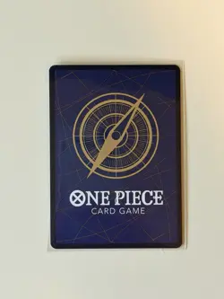 Perona OP09-034 Alt Art R One Piece Card Game Thriller Bark Pack Fresh NM - Image 2