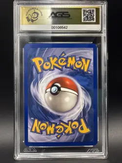 Pokemon Lairon 36/100 Crystal Guardians Reverse Holo Stamped Card - Image 2