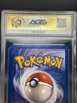 Pokemon Lairon 36/100 Crystal Guardians Reverse Holo Stamped Card - Image 5