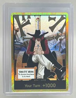 DON!! Card 2026 One Piece The Azure Sea's Seven Gold - Image 1