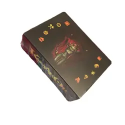 Moonster Card Game Gosu - Kamakor Starter Box BRAND NEW AND SEALED! - Image 1
