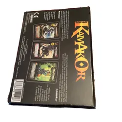 Moonster Card Game Gosu - Kamakor Starter Box BRAND NEW AND SEALED! - Image 2