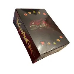 Moonster Card Game Gosu - Kamakor Starter Box BRAND NEW AND SEALED! - Image 4