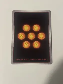 Dragon Ball Super Card Game Son Goten, Developing Teamwork Fighter's Ambition... - Image 2