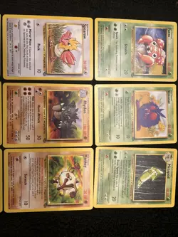 Lot:0⃣5⃣ Jungle Set Lot Commons - 1999 WOTC Collection Bundle - 12x Cards - Image 2