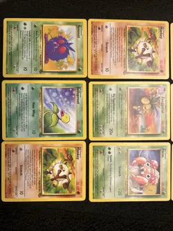 Lot:0⃣5⃣ Jungle Set Lot Commons - 1999 WOTC Collection Bundle - 12x Cards - Image 3