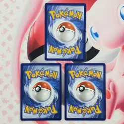 Rowlett 043 + Litten 044 + Popplio 045 - First Partner Pokemon Cards - #L159 - Image 2