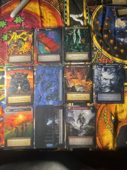 Sorcery Contested Realm Gothic Bundle Of 10 Unique Non-Foil Cards. # 2 - Image 1