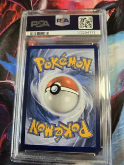 Pokemon Giovanni's Charisma Sv: Scarlet & Violet 151 Holo PSA 10 204/165 Card - Image 2