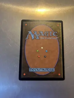 Cursed Totem 6th Edition Magic Cards, LP, COMBINED SHIPPING - Image 2