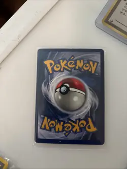 Pokemon TCG - Machamp 8/102 Holo Rare 1st Editon Base Set WOTC Vintage Card - Image 2