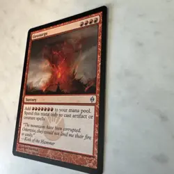 1x Geosurge NM 85/175 New Phyrexia Magic The Gathering MTG Card - Image 3