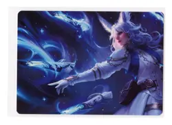 Sage's Nouliths Art Series Card 5 Final Fantasy MTG Card NM - Image 1