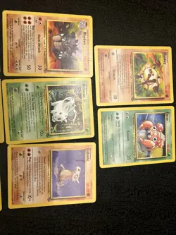 Lot:0⃣4⃣ Jungle Set Lot Commons - 1999 WOTC Collection Bundle - 11x Cards - Image 3