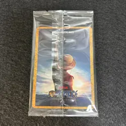 ONE PIECE Card Game x NETFLIX ~ DON!! CARD Chopper PROMO SEALED MINT JAPANESE - Image 2