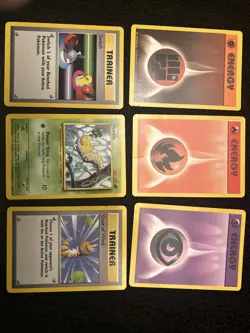 Lot:0⃣3⃣ Base Set Cards Lot Commons - 1999 WOTC Collection Bundle - 12x Cards - Image 2