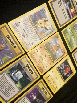 Lot:0⃣3⃣ Base Set Cards Lot Commons - 1999 WOTC Collection Bundle - 12x Cards - Image 4