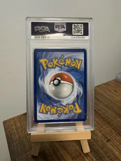 2025 Pokemon Lillie’s Clefairy EX #56/159 PSA 9 Mint Journey Together Card ✨ - Image 3