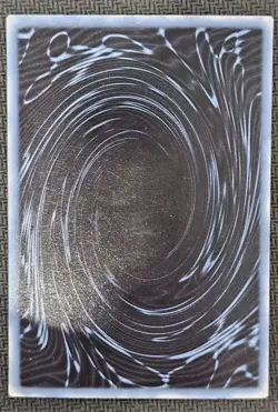 Obelisk The Tormentor 1996 Yugioh GBI-002 Promo Lightly Played LP (See Photos) - Image 2