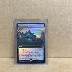 Northampton Farm (Extended Art) Teenage Mutant Ninja Turtles Foil - Image 1