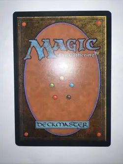 MTG Legends Land Tax lightly Played LP 1994 - Image 2
