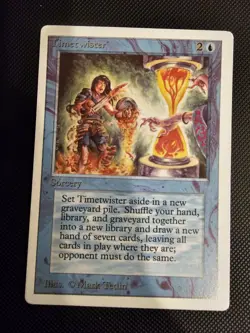 timetwister mtg unlimited - Image 1