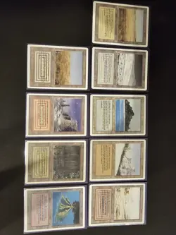 dual lands mtg revised - Image 1