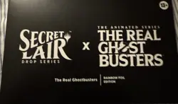 MTG Secret Lair x Ghostbusters: The Real Ghostbusters - Rainbow Foil - Image 2