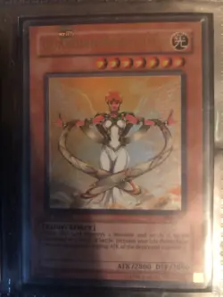 Guardian Angel Joan IOC-087 Invasion of Chaos-Unlimited Edition Unlimited - Image 1