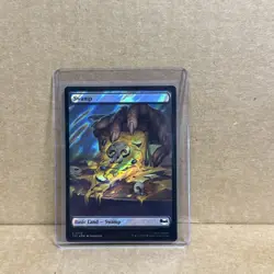 Swamp (0312) (Surge Foil) Teenage Mutant Ninja Turtles Foil - Image 1