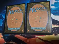 The Fire Crystal Final Fantasy MTG Regular x2 MT/NM Pack Fresh!! - Image 2